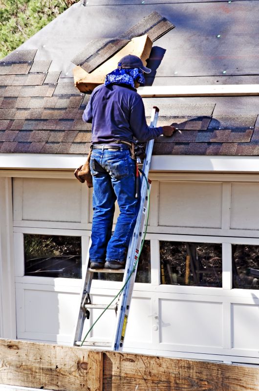 Asphalt Shingle Roof Repair