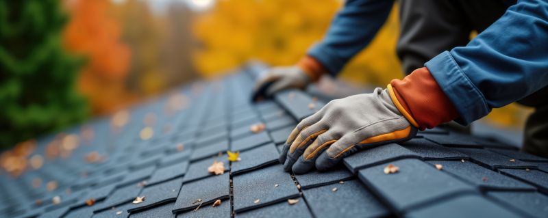 Seasonal Roofing Benefits