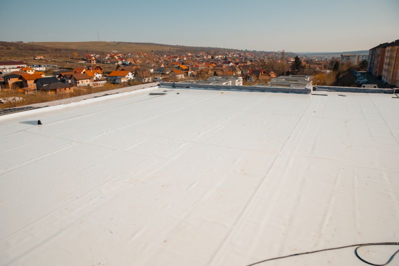 Synthetic Rubber Roof Service