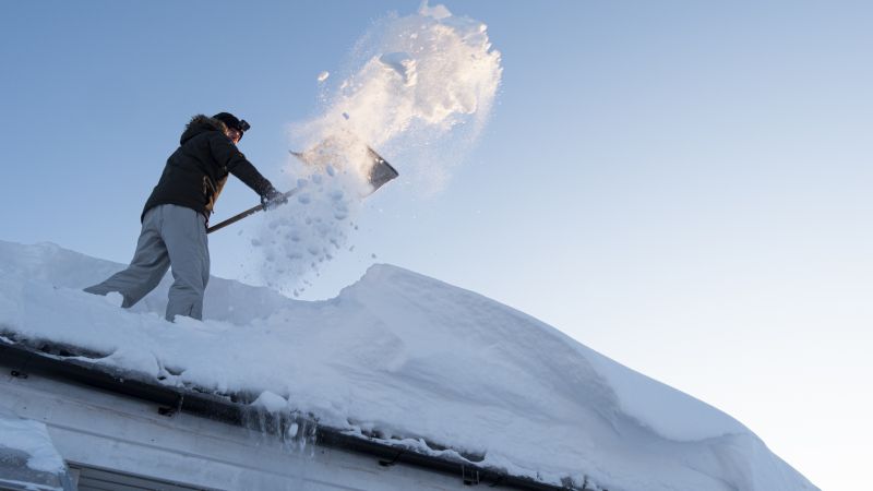 Avoid Winter Roofing